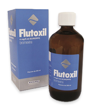 FLUTOXIL*SCIR FL 250ML 4MG/5ML - Luckyfarma.it