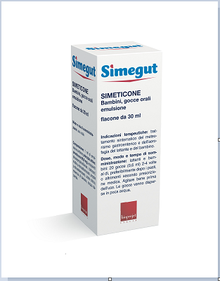SIMEGUT*OS GTT FL 30ML - Luckyfarma.it