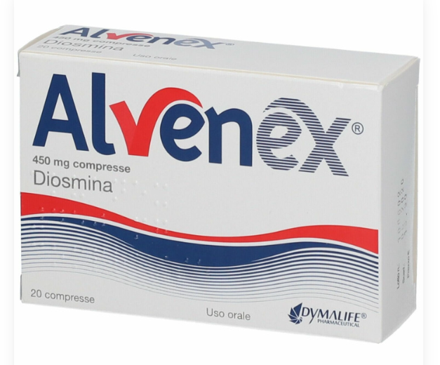 ALVENEX*20CPR 450MG - Luckyfarma.it