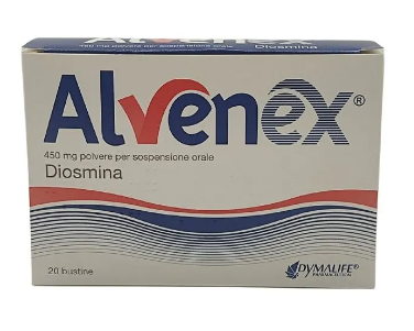 ALVENEX*OS SOSP 20BUST 450MG - Luckyfarma.it