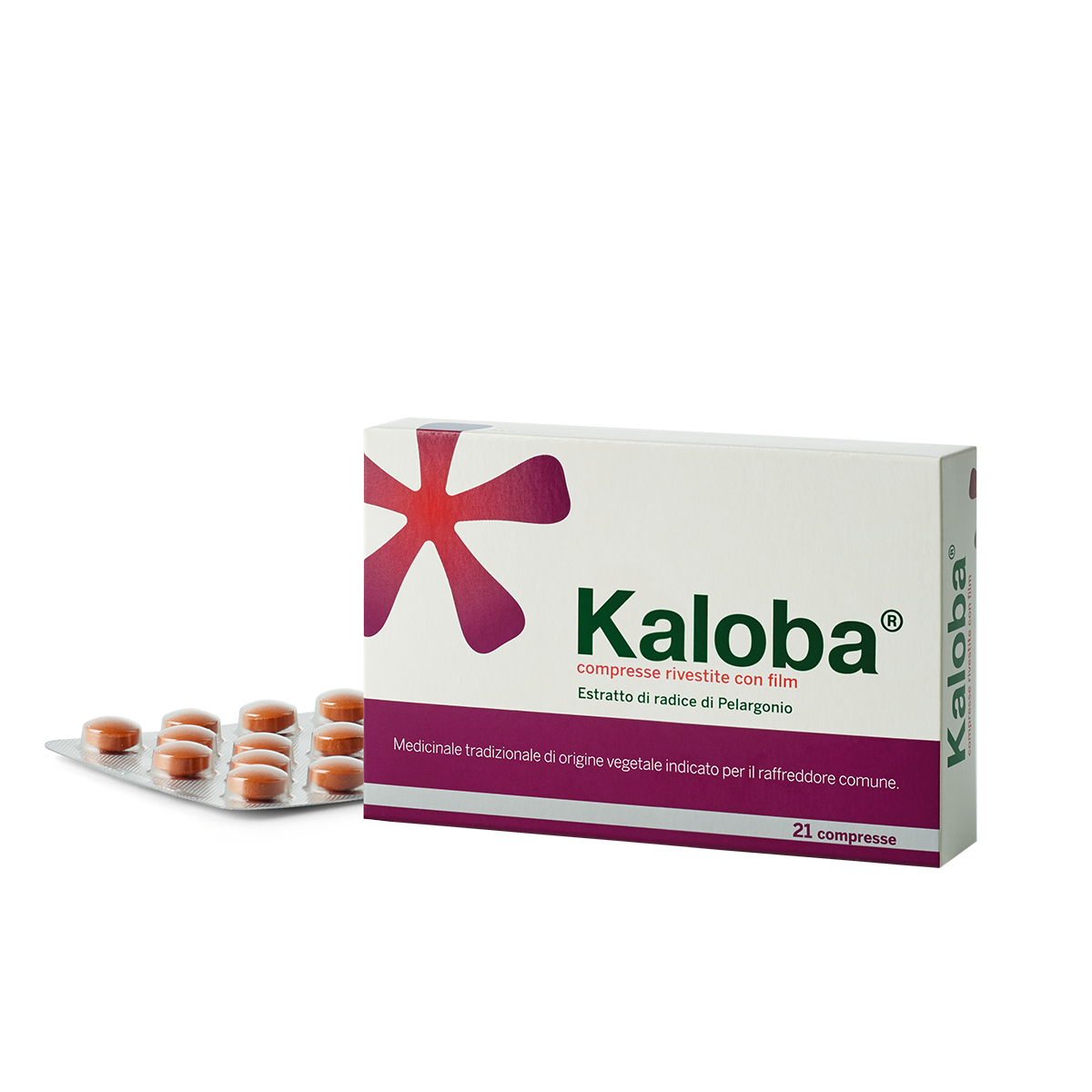 KALOBA*21CPR RIV - Luckyfarma.it
