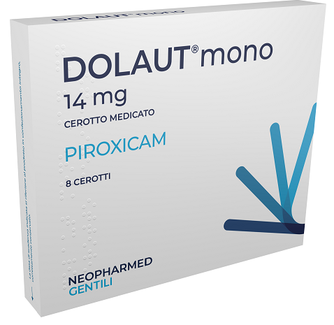 DOLAUT MONO*8CER MED 14MG - Luckyfarma.it