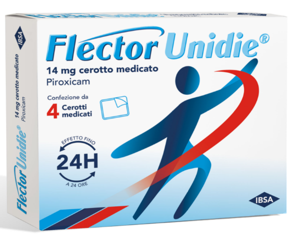FLECTOR UNIDIE*4CER MED 14MG - Luckyfarma.it