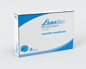 LENOTAC*8CER MED 14MG - Luckyfarma.it