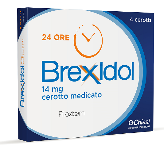 BREXIDOL*4CER MED 14MG - Luckyfarma.it