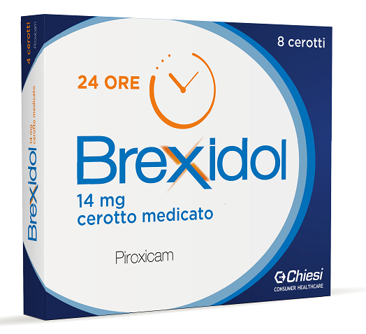 BREXIDOL*8CER MED 14MG - Luckyfarma.it