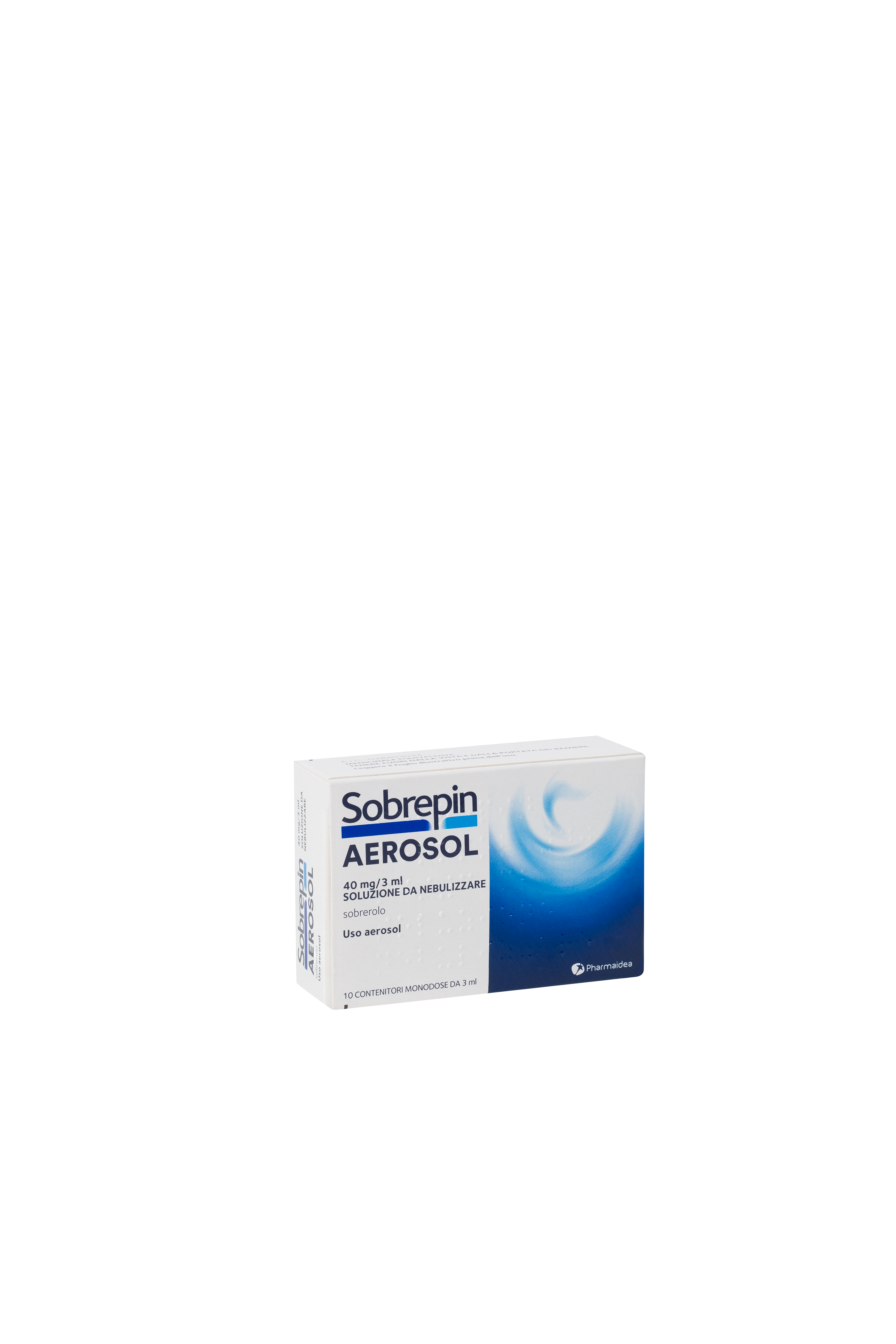 SOBREPIN AEROSOL*10FL 40MG 3ML - Luckyfarma.it
