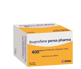 IBUPROFENE PEN*12BUST 400MG - Luckyfarma.it