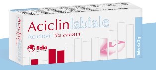 ACICLINLABIALE*CREMA 2G 5% - Luckyfarma.it