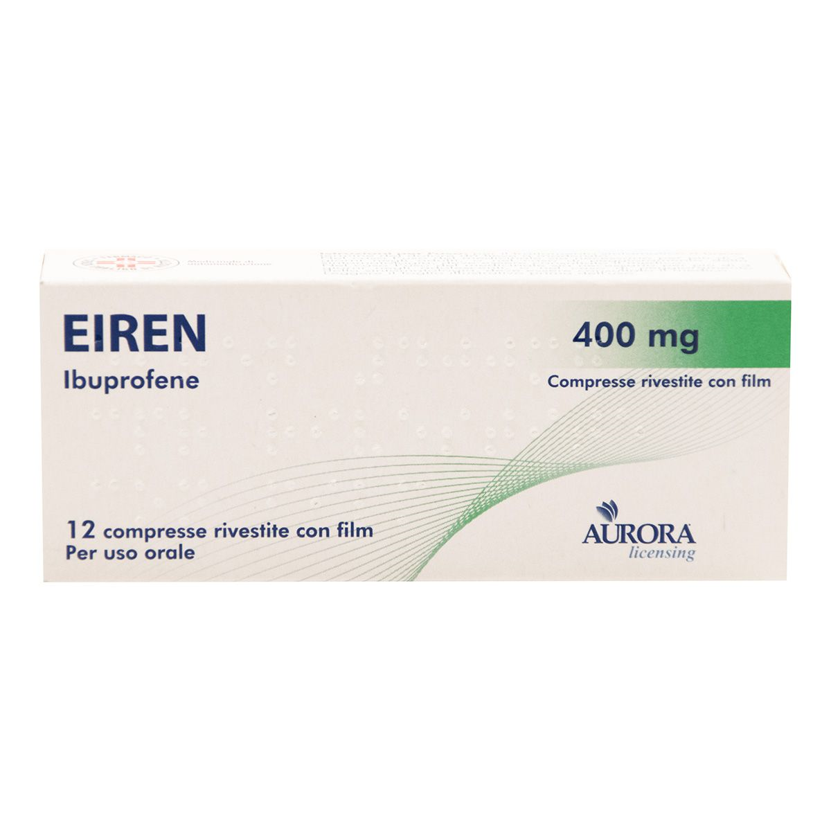 IBUPROFENE FAR*12CPR RIV 400MG - Luckyfarma.it