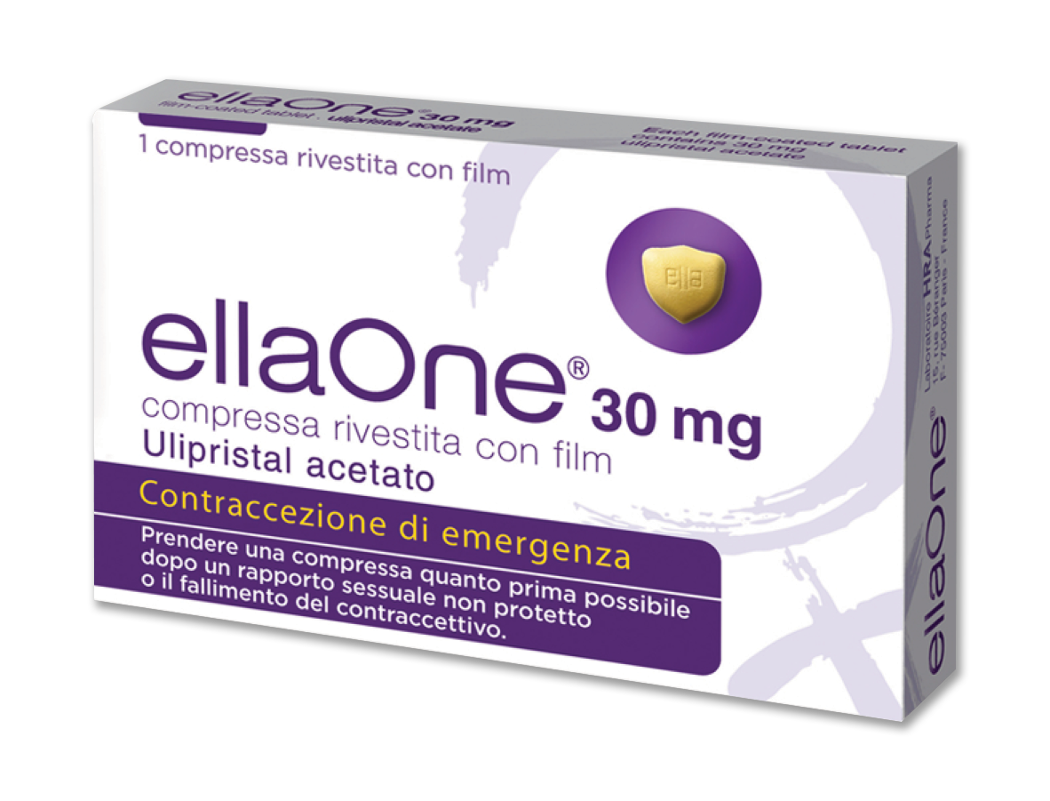 ELLAONE*1CPR RIV 30MG - Luckyfarma.it