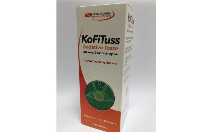KOFITUSS SED TOSSE*SCIR 200ML - Luckyfarma.it