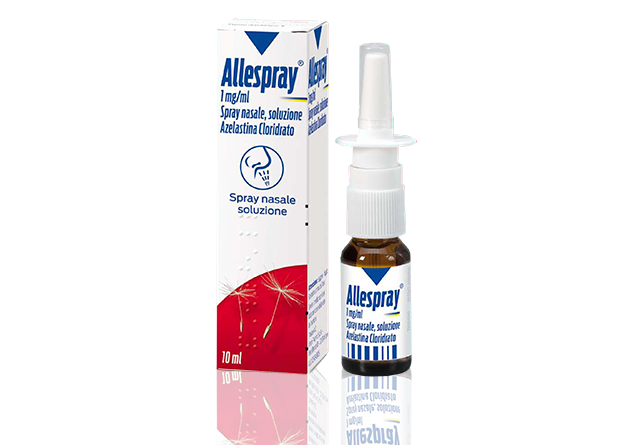 ALLESPRAY*SPRAY NAS 10MG 10ML - Luckyfarma.it
