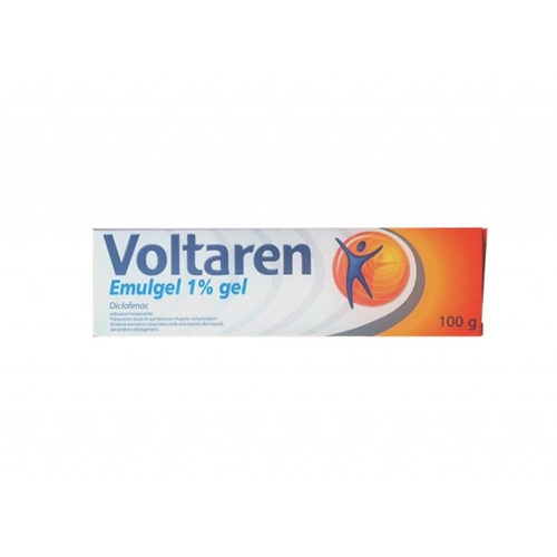 VOLTAREN EMULGEL*GEL 100G 1% - Luckyfarma.it