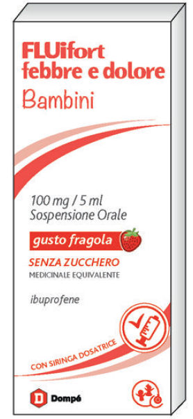 FLUIFORT FEBBRE DOL*BB150ML FR - Luckyfarma.it