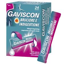 GAVISCON BRUCIORE E INDIG*24BS - Luckyfarma.it