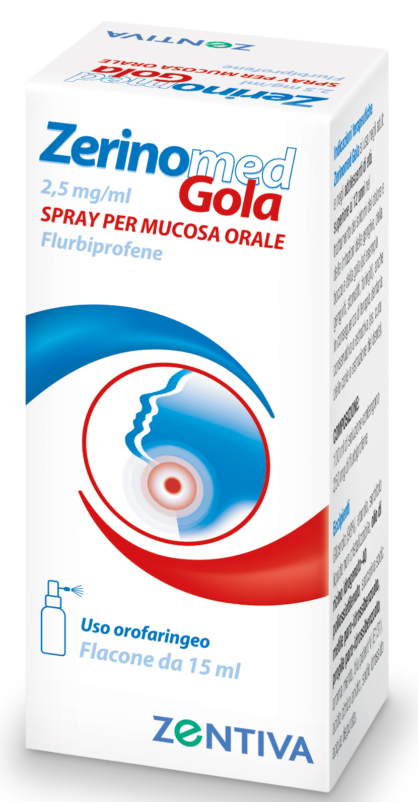 FLURBIPROFENE EPI*OS SPRAY15ML - Luckyfarma.it
