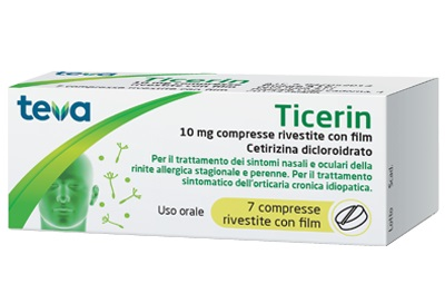 TICERIN*7CPR RIV 10MG - Luckyfarma.it