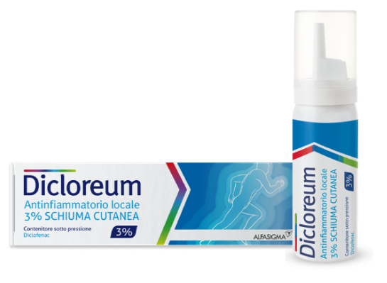 DICLOREUM ANT LOC*SCH 50G 3% - Luckyfarma.it