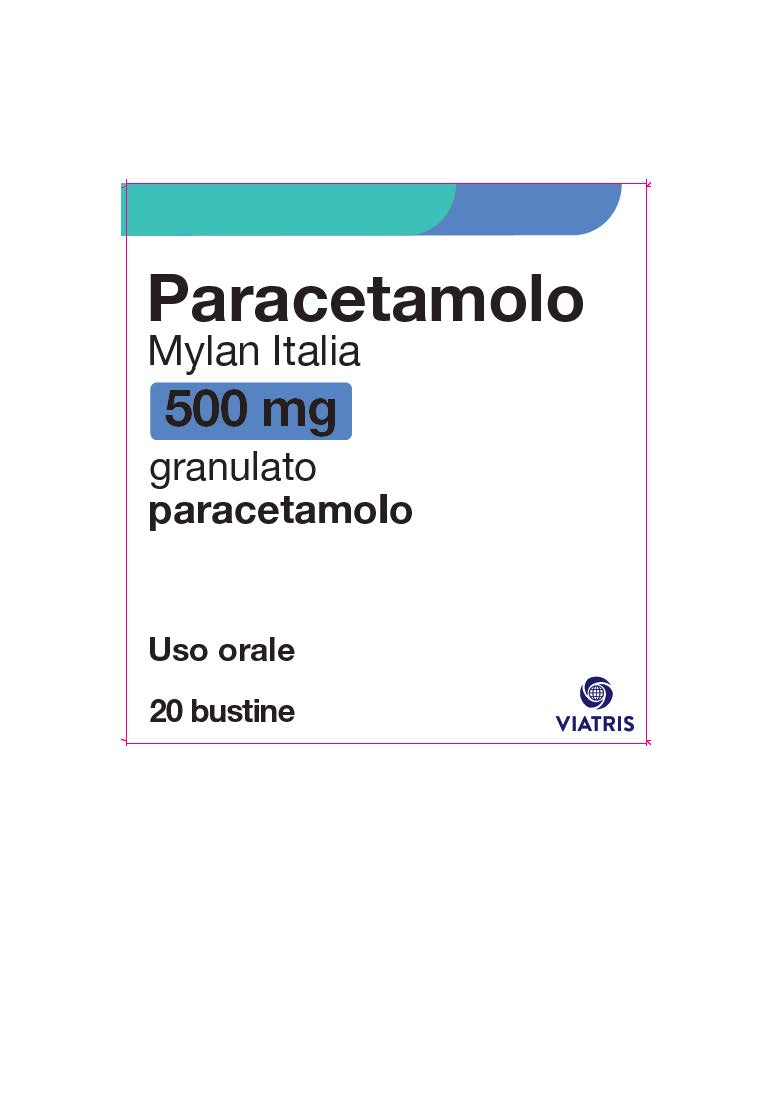 PARACETAMOLO MY*20BUST 500MG - Luckyfarma.it