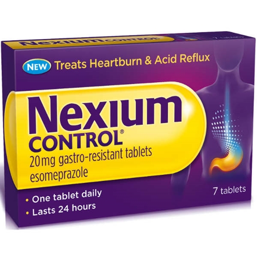 NEXIUM CONTROL*7CPR GASTR 20MG - Luckyfarma.it