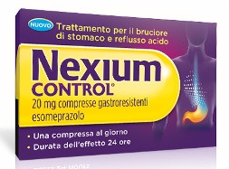 NEXIUM CONTROL*14CPR GASTR20MG - Luckyfarma.it