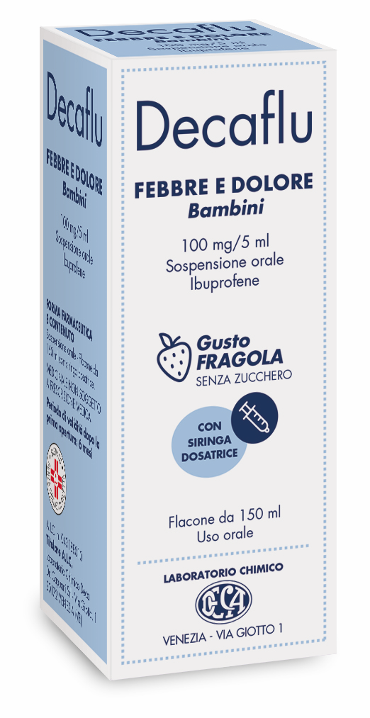 FLUIBRON FEBBRE DOLORE*BB OS F - Luckyfarma.it