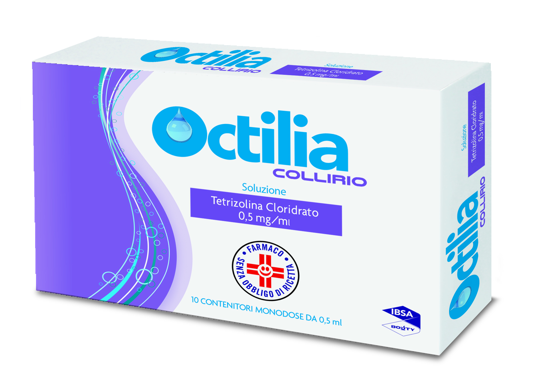 OCTILIA*COLL 10FL 0,5ML - Luckyfarma.it