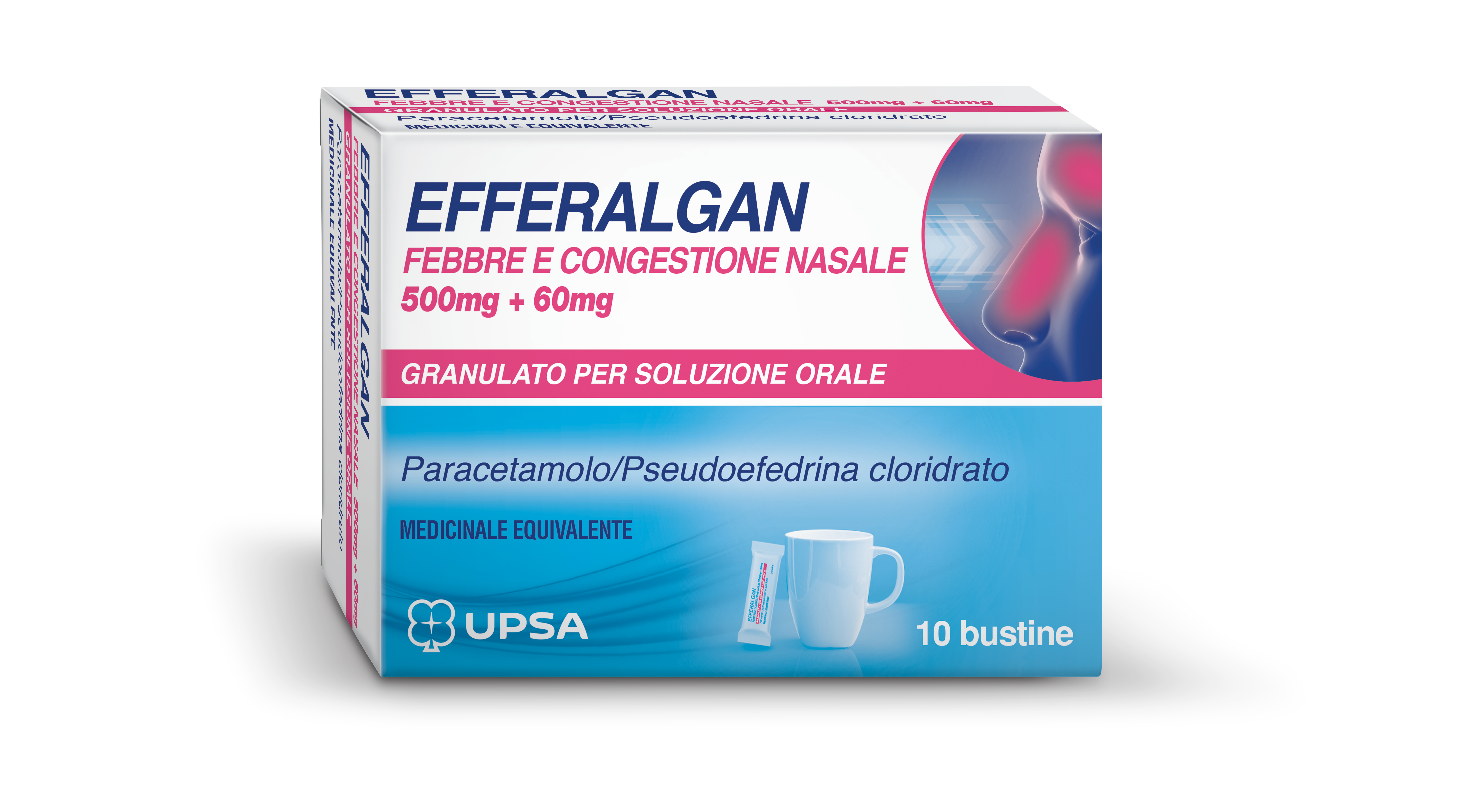 EFFERALGAN FEBBRE E CONG*10BUS - Luckyfarma.it