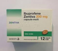 IBUPROFENE ZEN*12CPS MOL 200MG - Luckyfarma.it