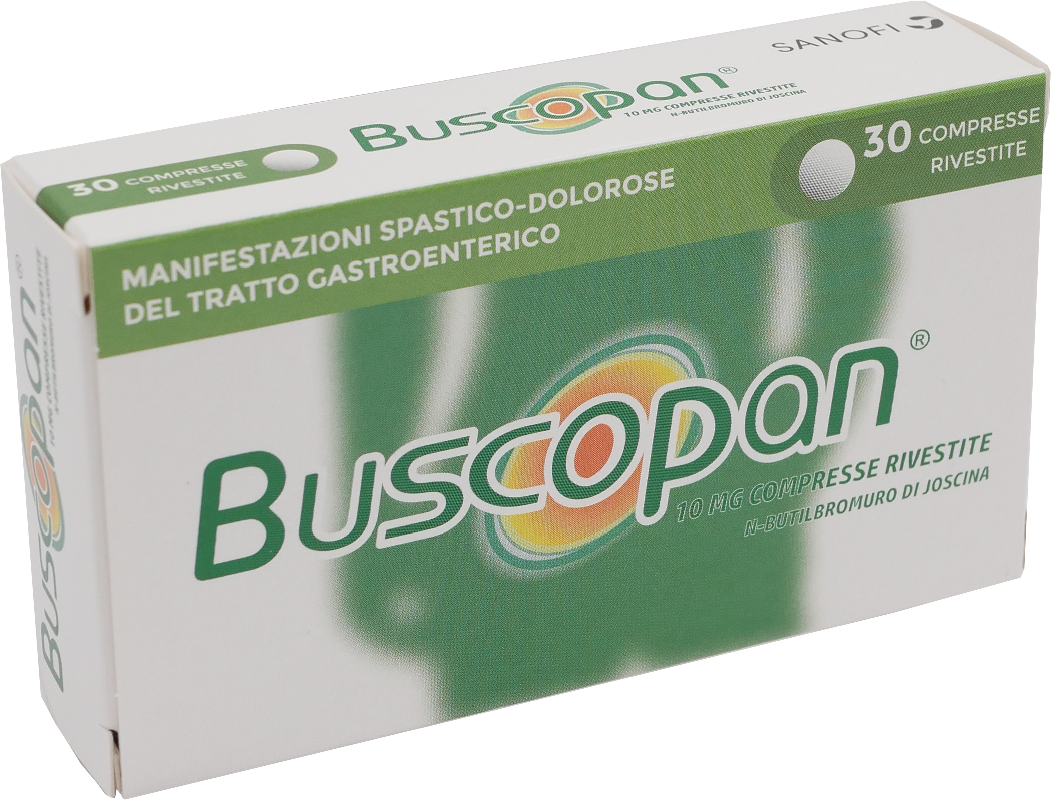 BUSCOPAN*30CPR RIV 10MG - Luckyfarma.it