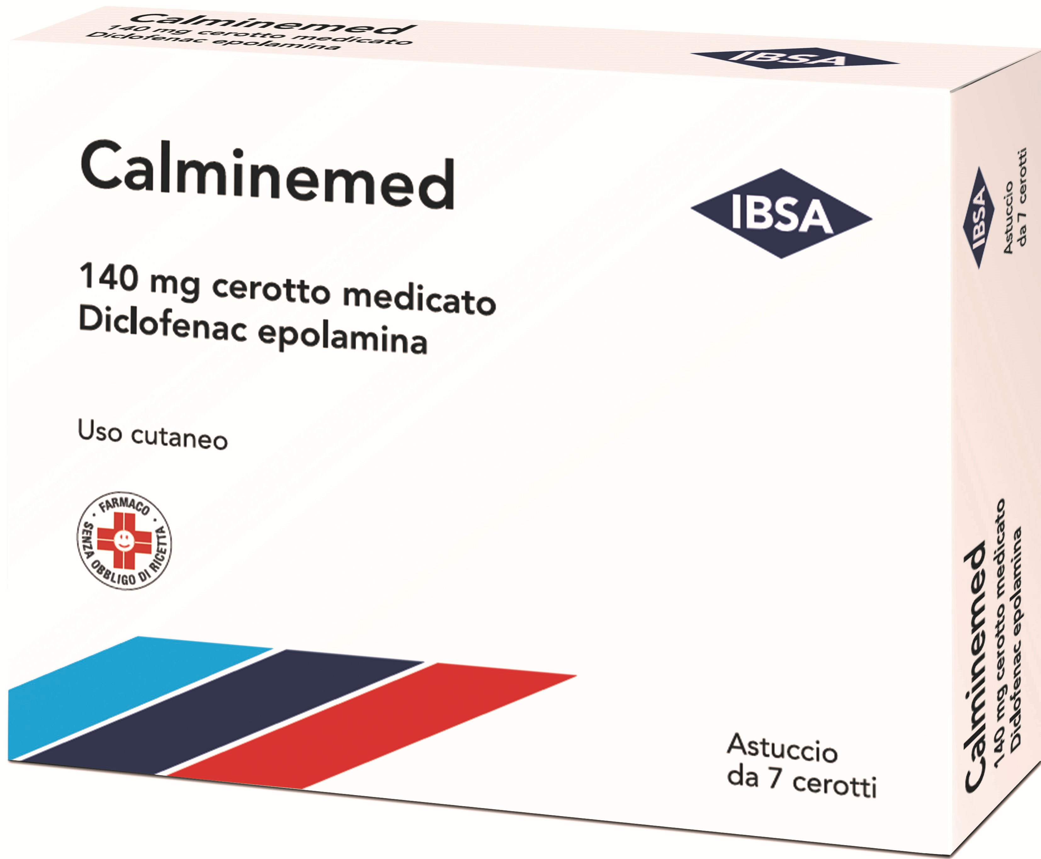 CALMINEMED*7CER MEDIC 140MG - Luckyfarma.it