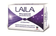LAILA*28CPS MOLLI - Luckyfarma.it
