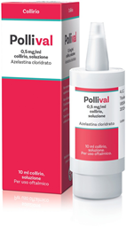 POLLIVAL*COLL FL 10ML 0,5MG/ML - Luckyfarma.it