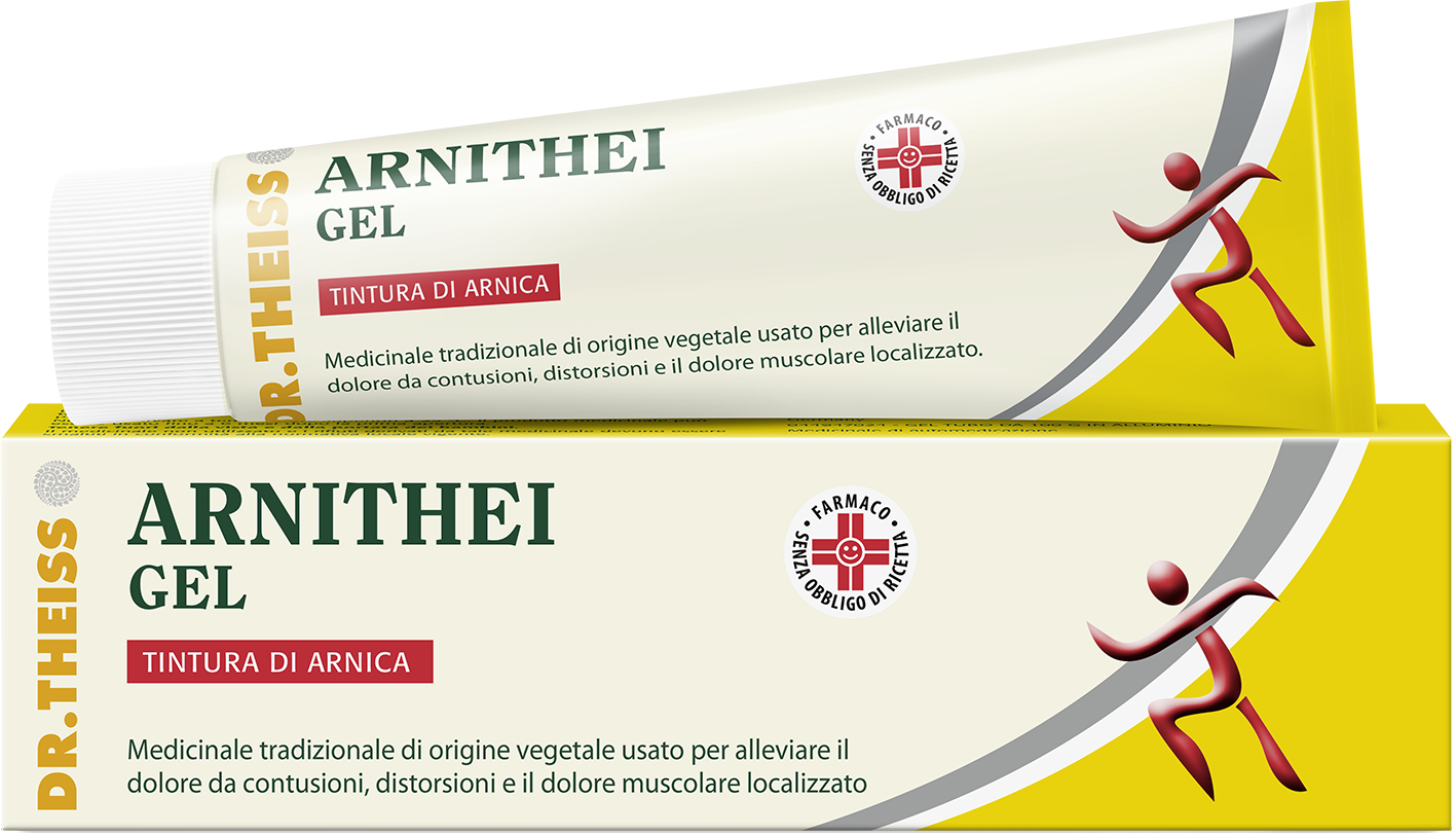ARNITHEI*GEL 100G - Luckyfarma.it