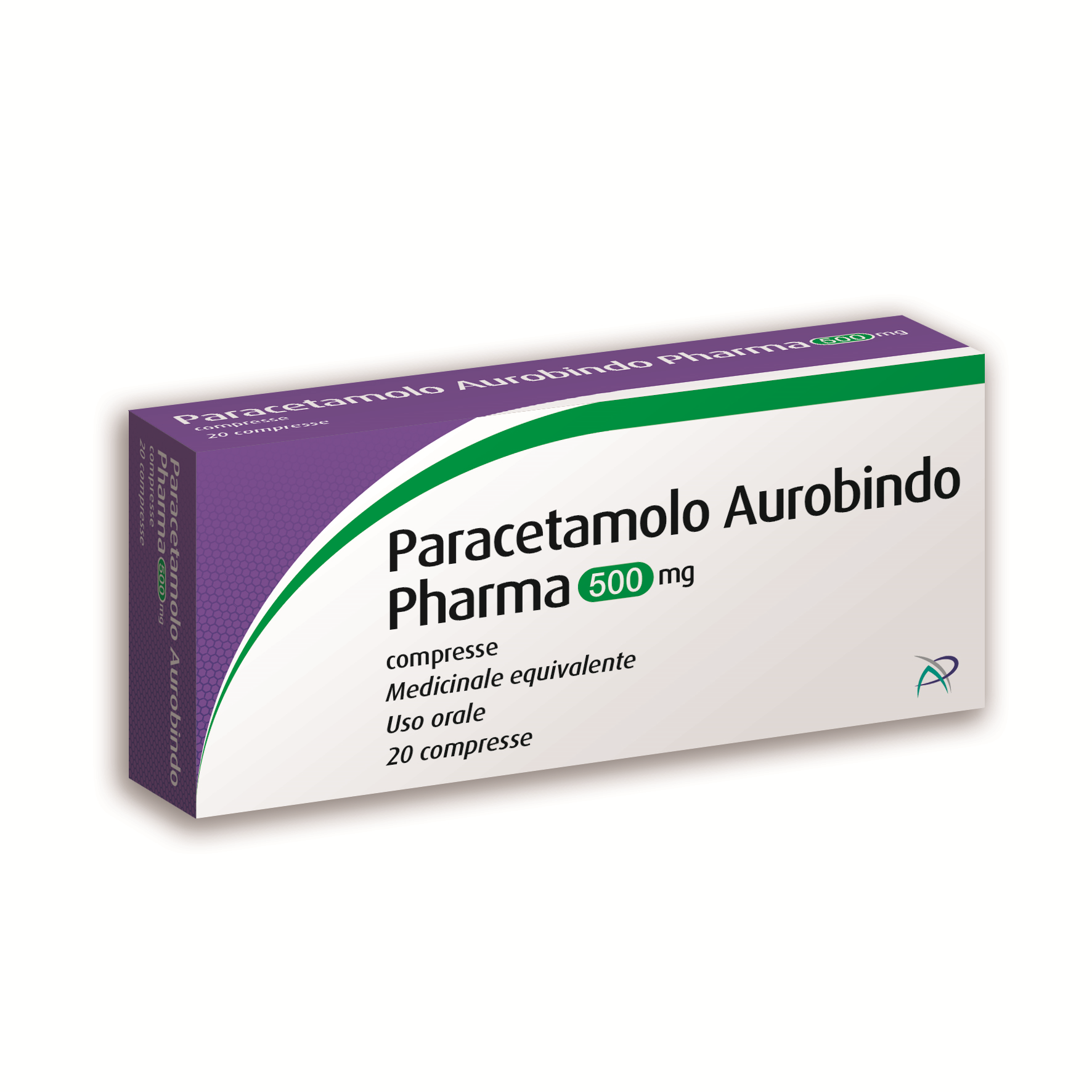 PARACETAMOLO AUR*20CPR 500MG - Luckyfarma.it