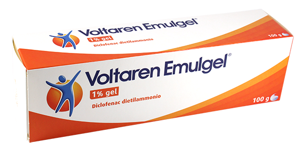 VOLTAREN EMULGEL*GEL 100G 1% - Luckyfarma.it