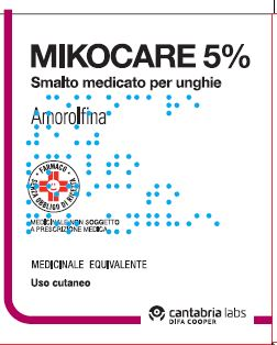 MIKOCARE*SMALTO 2,5ML 5% - Luckyfarma.it
