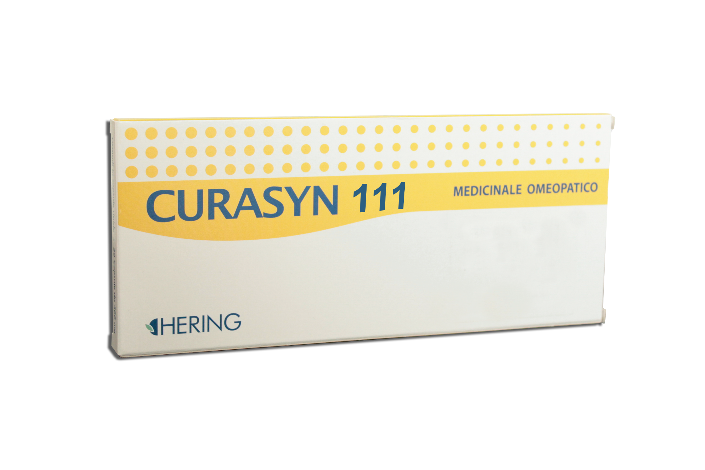 CURASYN 111*30CPS 500MG - Luckyfarma.it