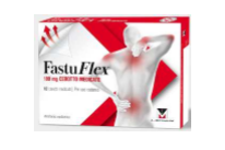 FASTUFLEX*10CER MEDIC 180MG - Luckyfarma.it