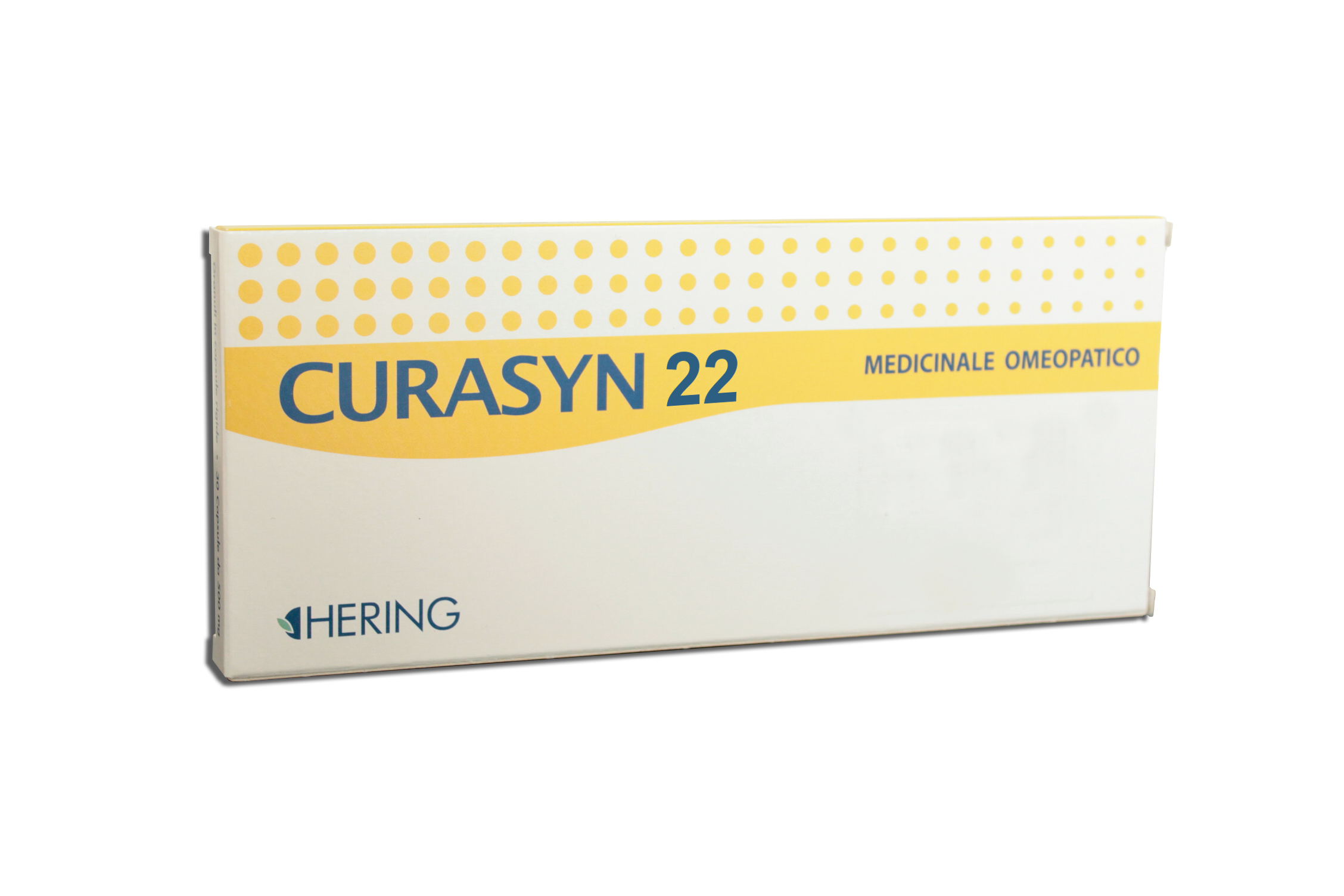 CURASYN 22*30CPS 500MG - Luckyfarma.it