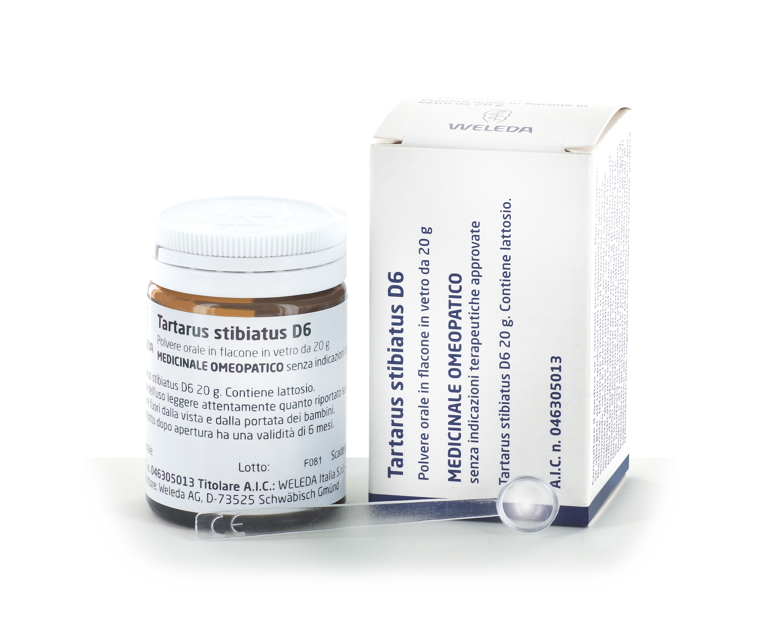 TARTARUS STIBIATUS*6DH POLV20G - Luckyfarma.it