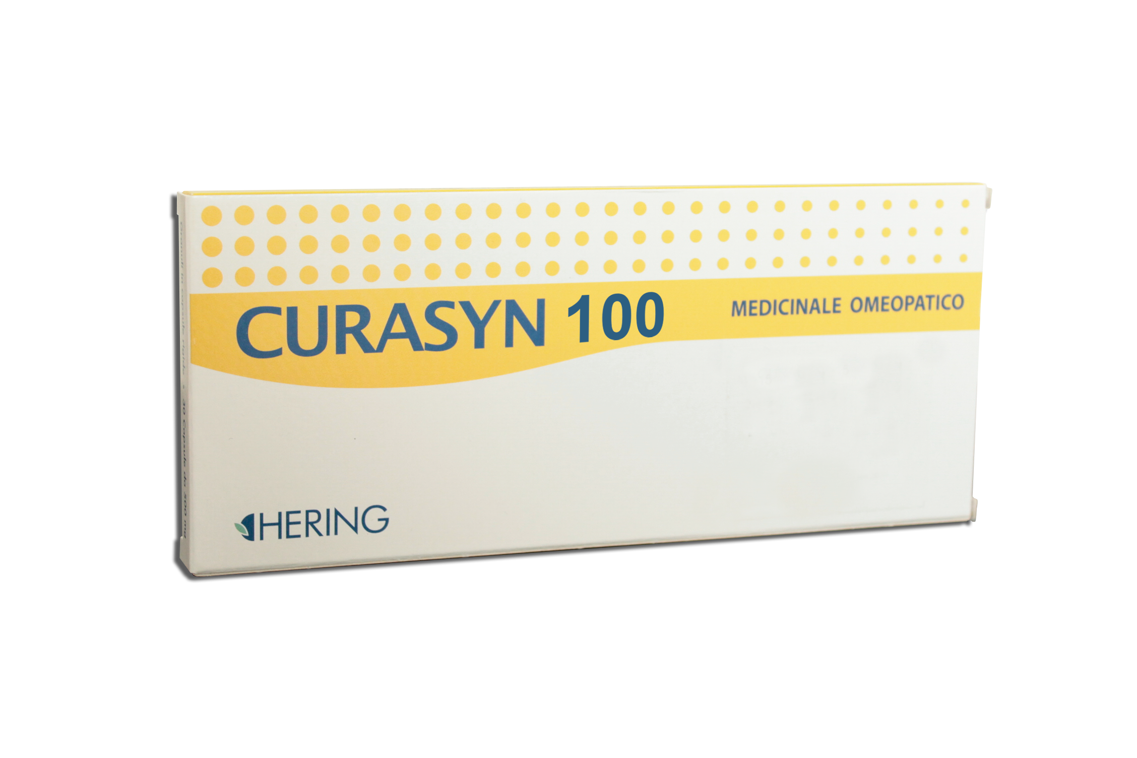 CURASYN 100*30CPS 500MG - Luckyfarma.it