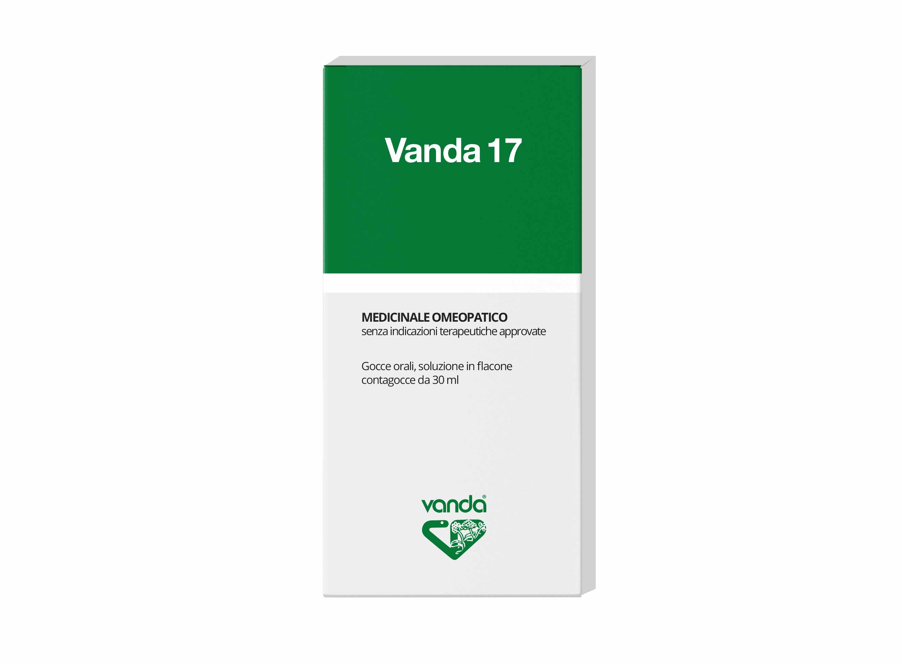VANDA 17*OS GTT 30ML - Luckyfarma.it