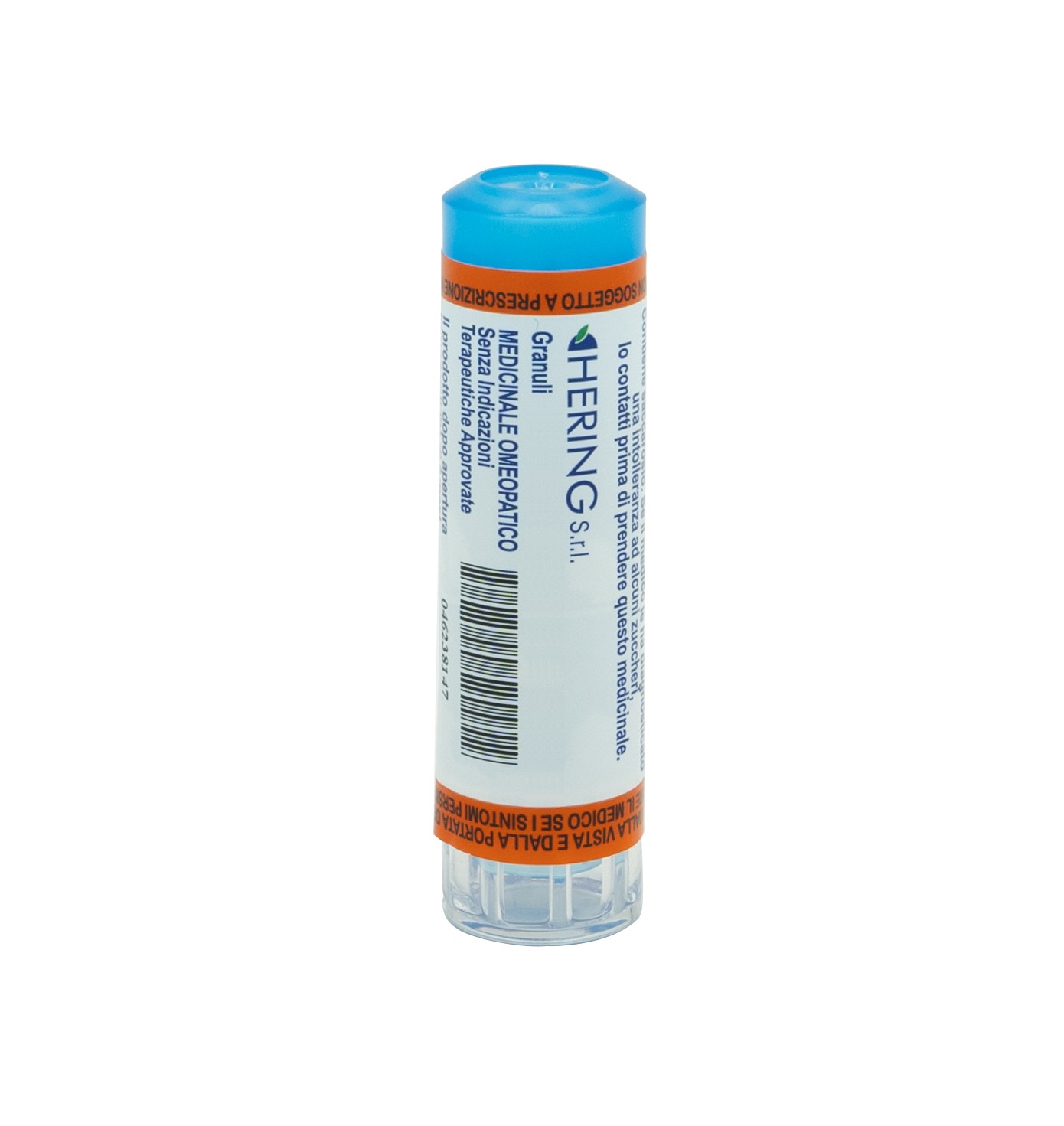 FERRUM METALLICUM*7CH 80GR 4G - Luckyfarma.it