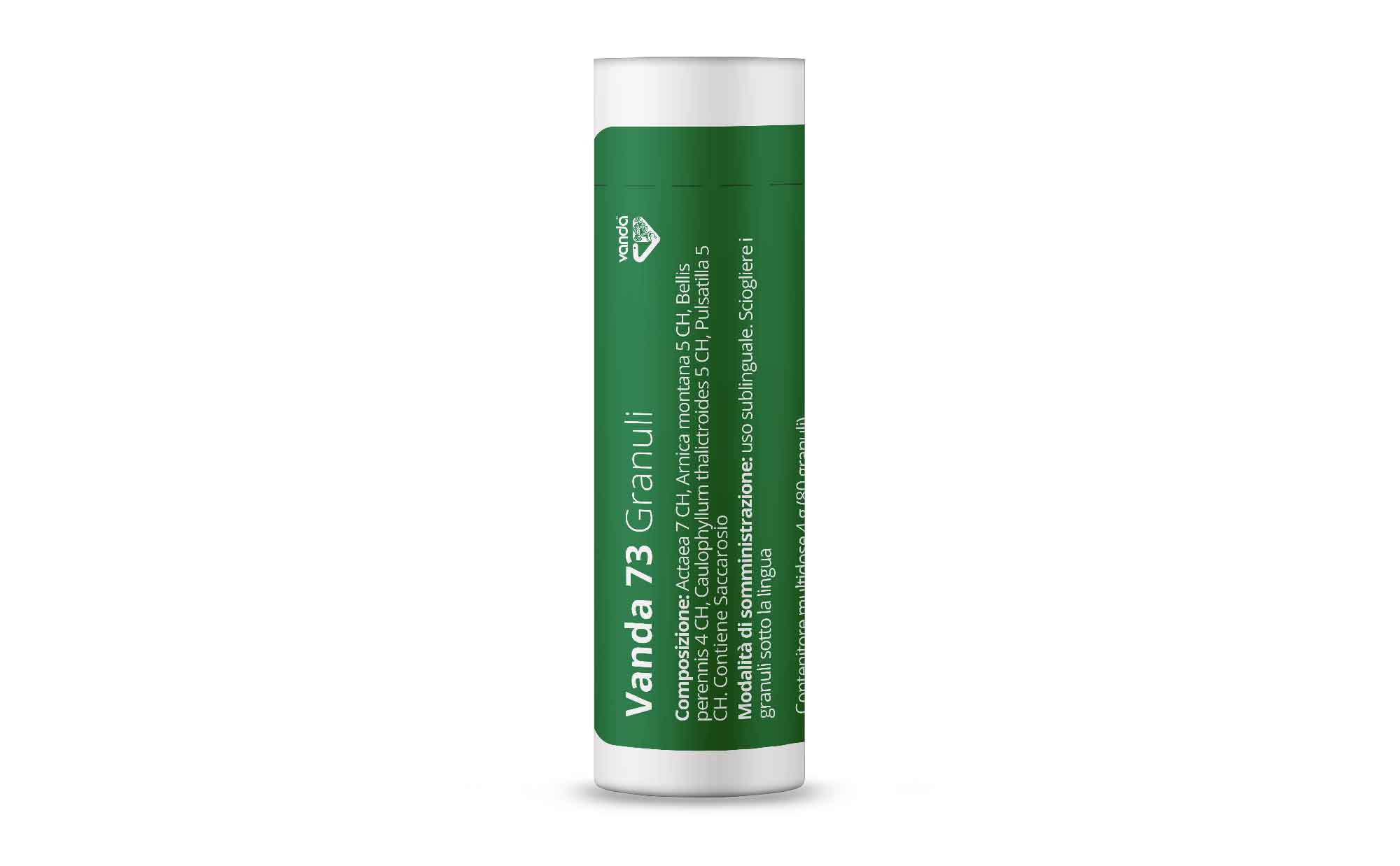 VANDA 73*4G 80GR CONT MULTID - Luckyfarma.it
