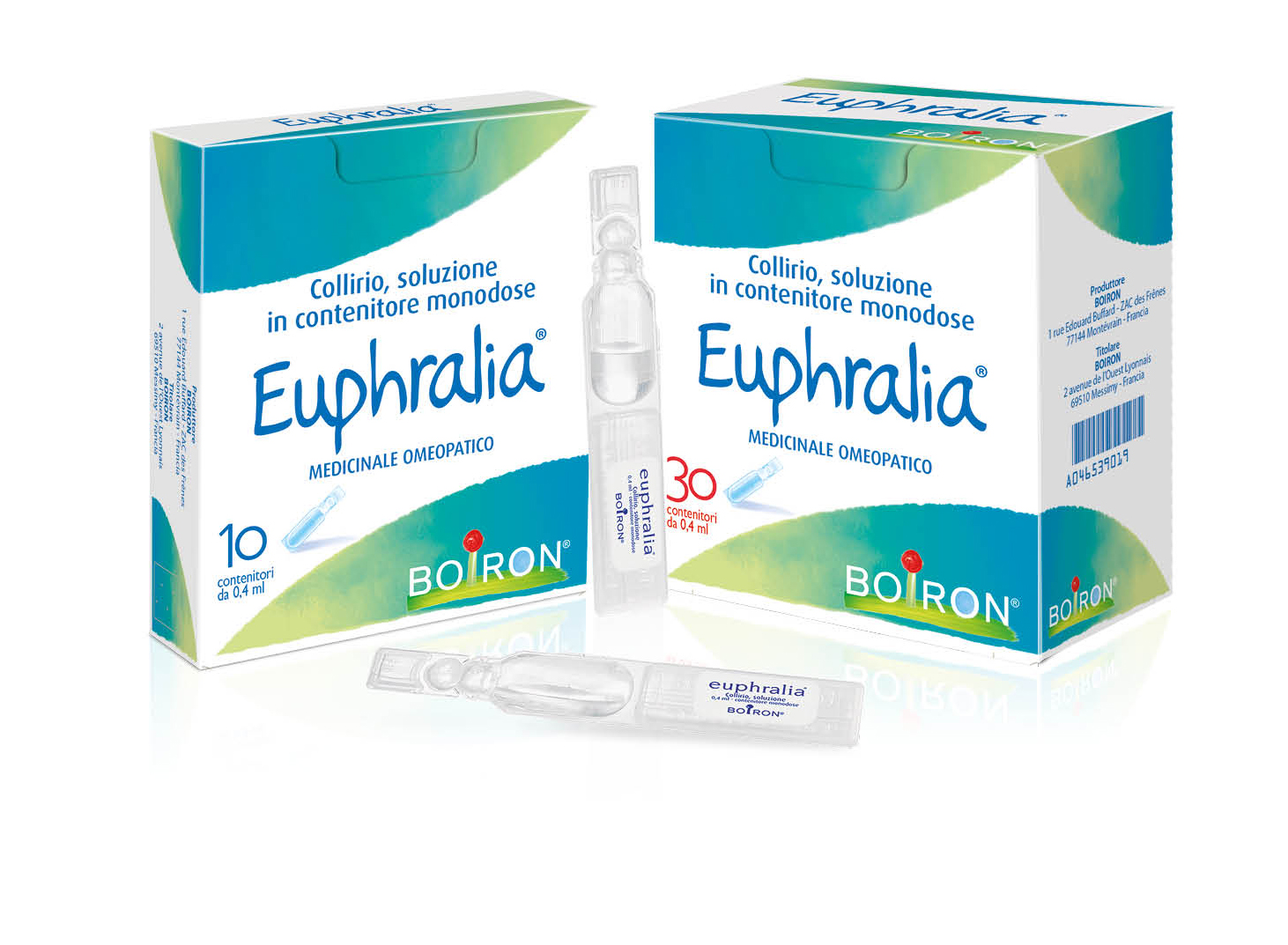 EUPHRALIA*COLL 30CONT 0,4ML - Luckyfarma.it