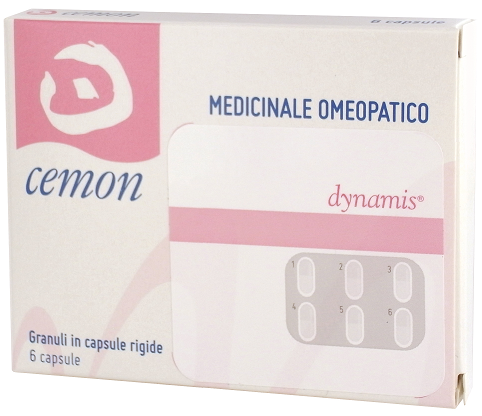 CHAMOMILLA DYN*6K-MK - Luckyfarma.it