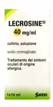 LECROSINE*COLL FL 10ML 40MG/ML - Luckyfarma.it