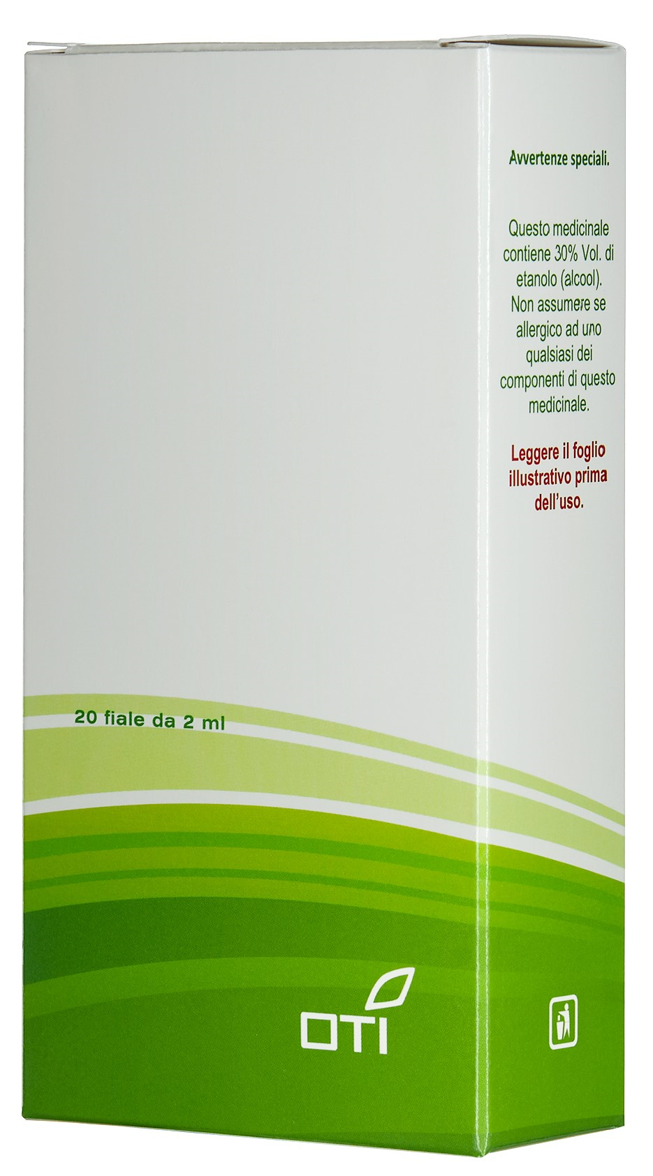 ANTI CD 25*030LM PL 20F 2ML - Luckyfarma.it